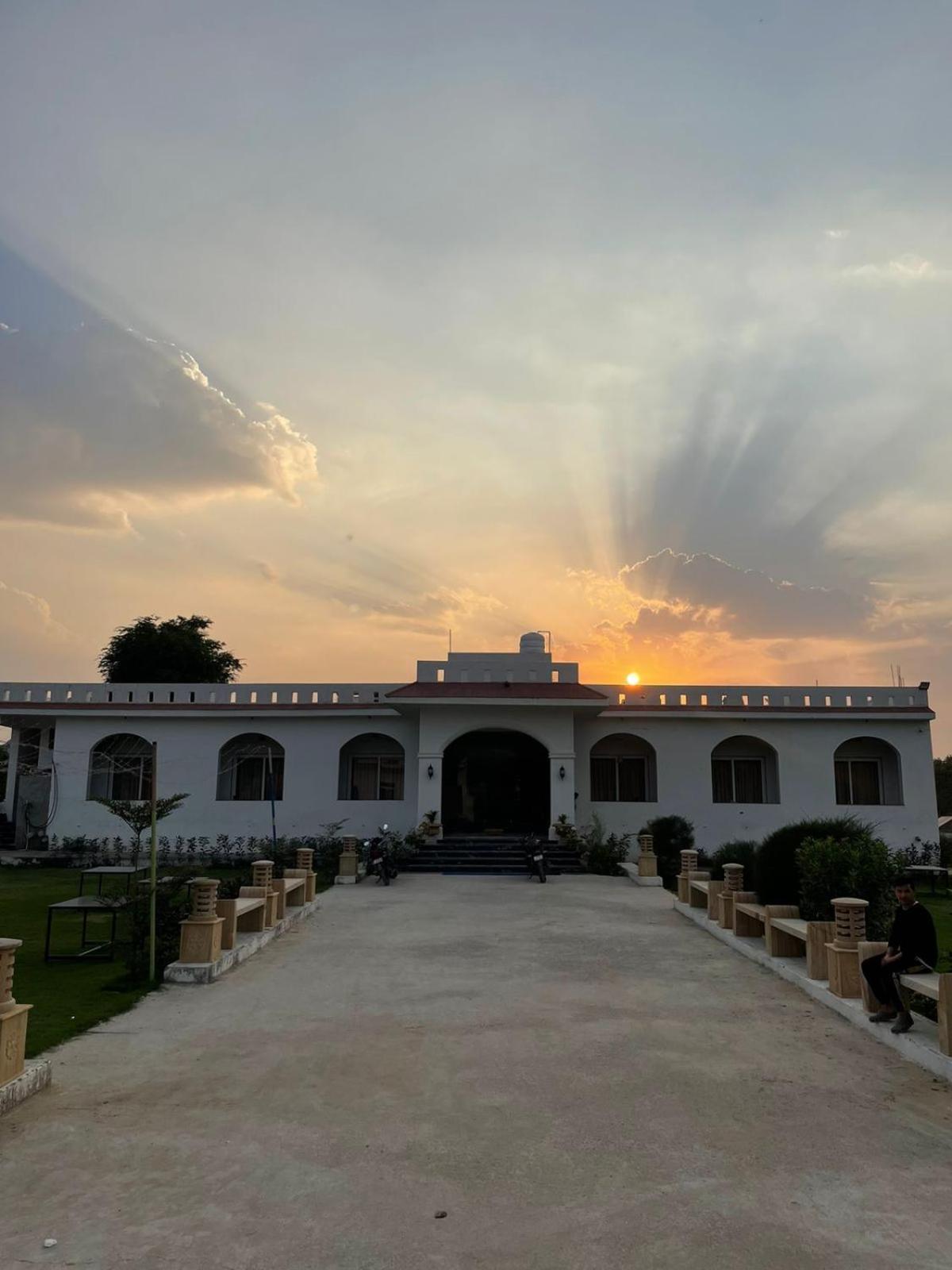 The Ratan Resort & Retreat Pushkar Exterior photo