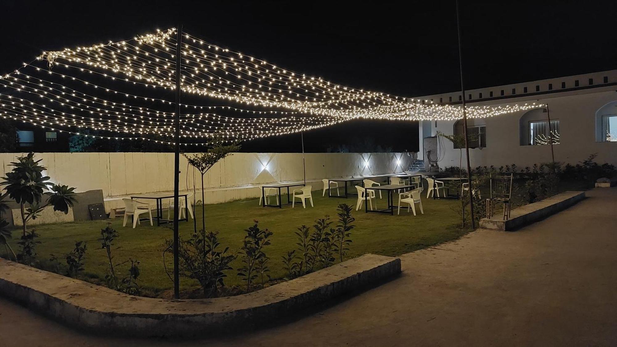 The Ratan Resort & Retreat Pushkar Exterior photo
