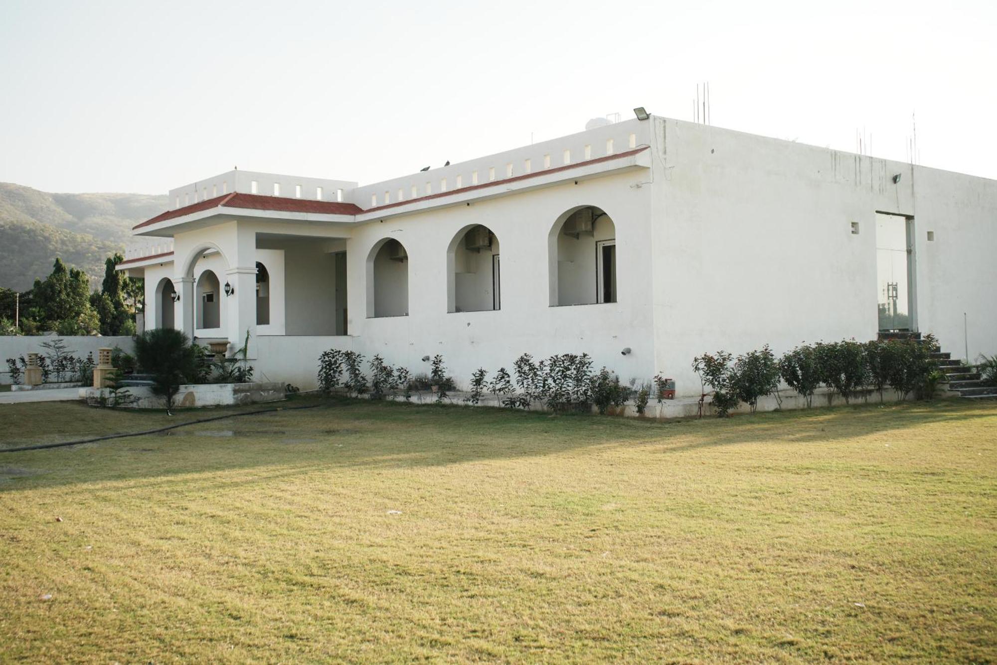 The Ratan Resort & Retreat Pushkar Exterior photo