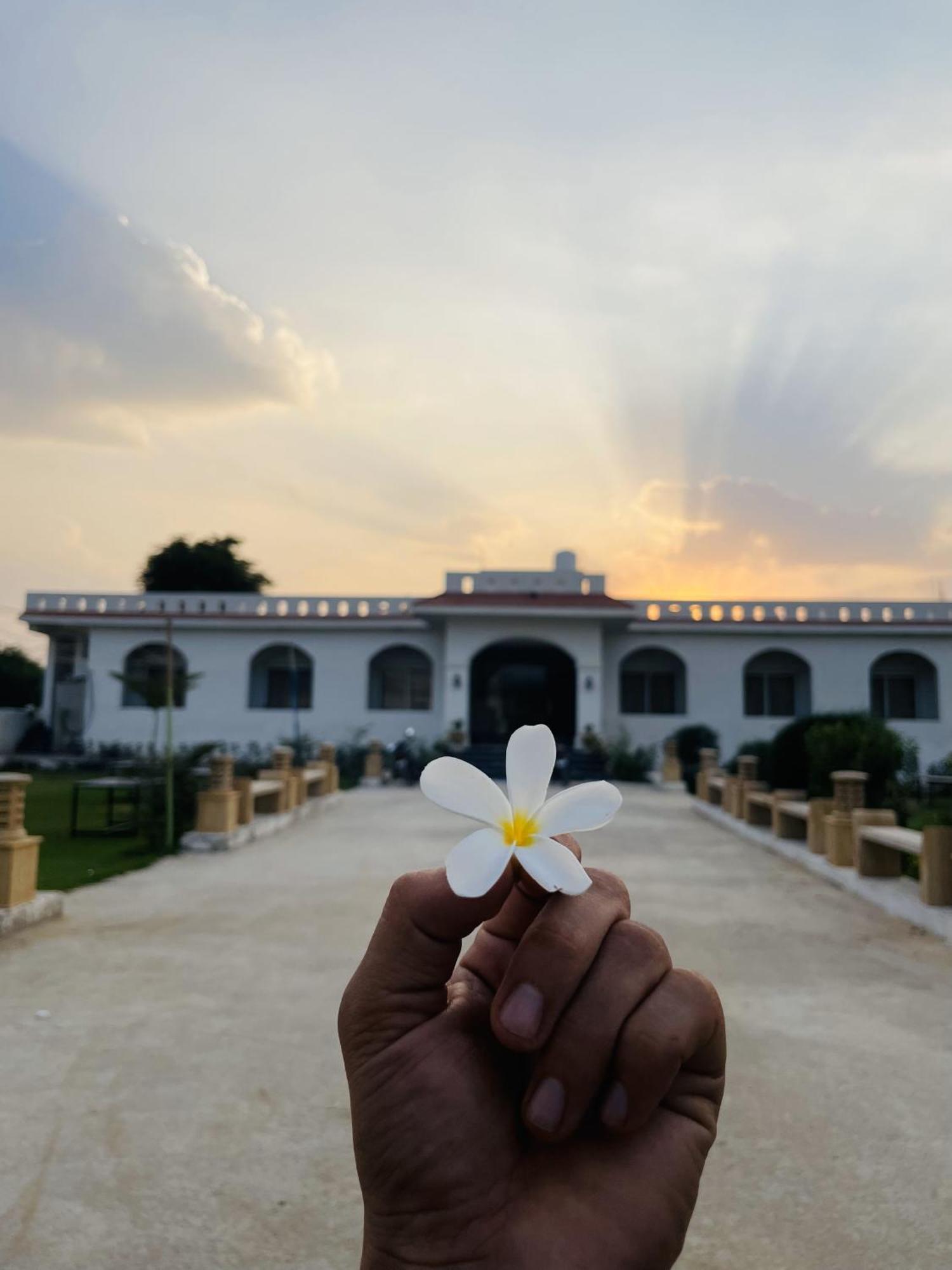 The Ratan Resort & Retreat Pushkar Exterior photo